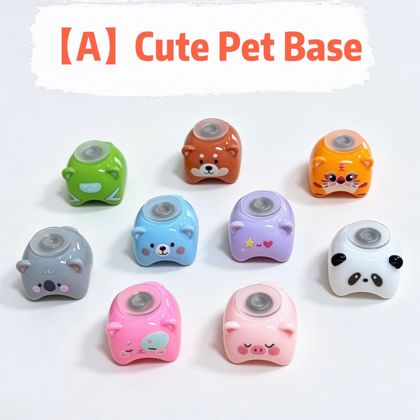 Hahaplay Diy Pendant Series Toys
