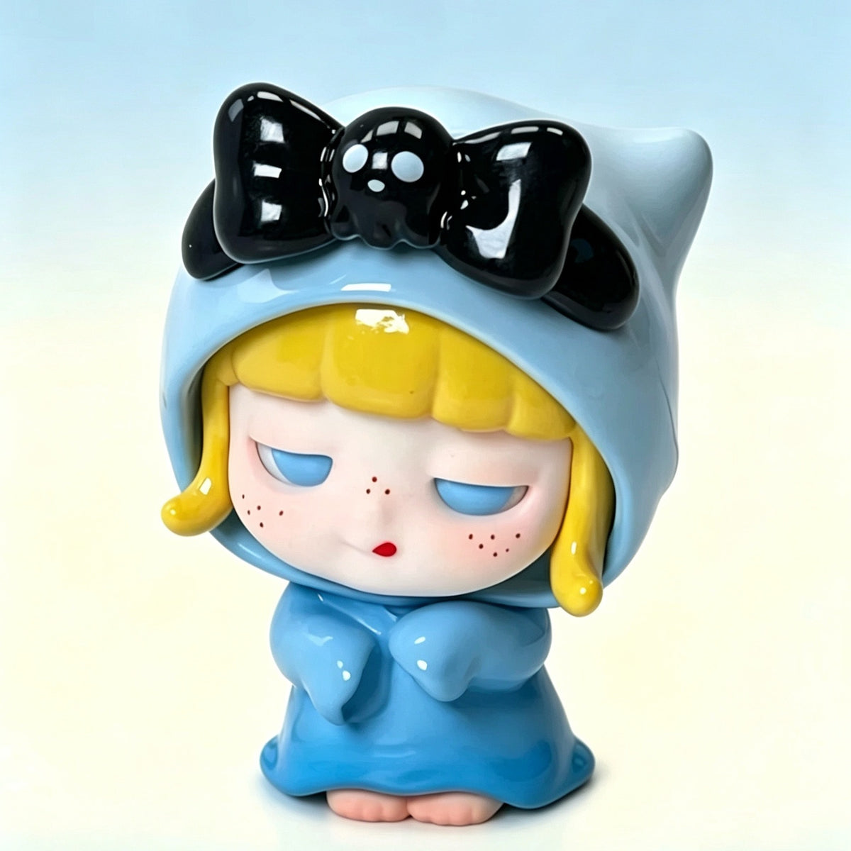 Xingxing Ghost Street Style Series Mini Bean Figures