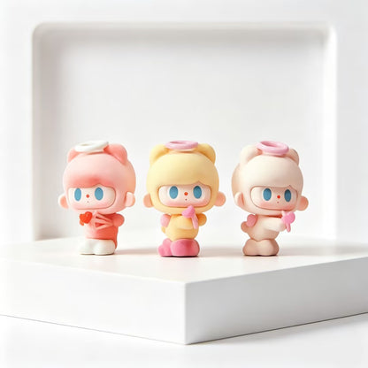 TUTU BEAR「About love」Series Mini Bean Figures