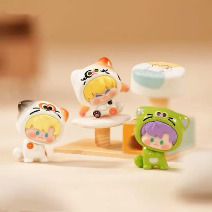 YUTA Hug Series Mini Bean Figures