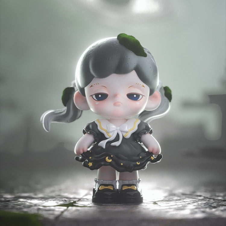 Zoraa Starry River in Memories Series Figures