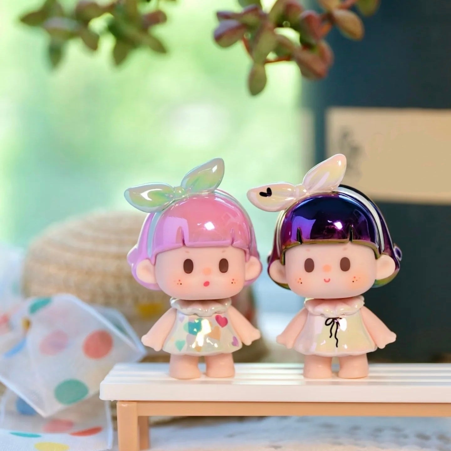 Buer Princess Escape Series Mini Figurines