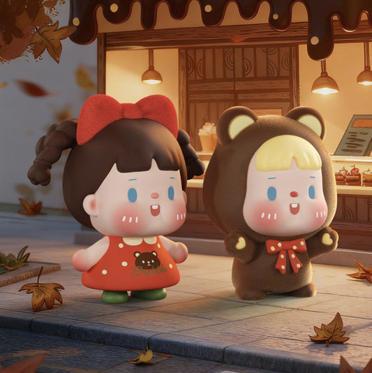 SAWY Looking for Friends Series Mini Figures