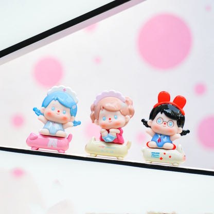 Mhaia Sit‑Together Series Mini Figures