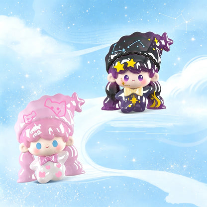 UU & the Sorcerer's Stone Mini Bean Figures