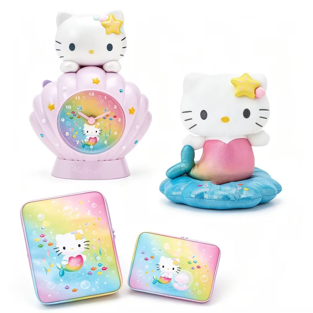 S-R-O H-K Mermaid Series Toys