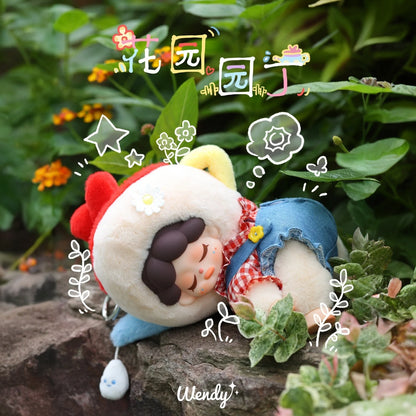 Wendy Garden Treasure Hunt Series Plush Dolls