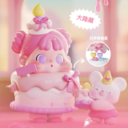 QOQO Make A Wish With You Series Figures