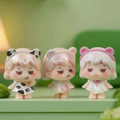 Meng Dana Sweetie Paradise Series Mini Figures