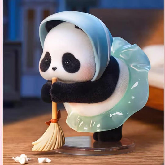 Pandaroll Ballet Performance Series Figure