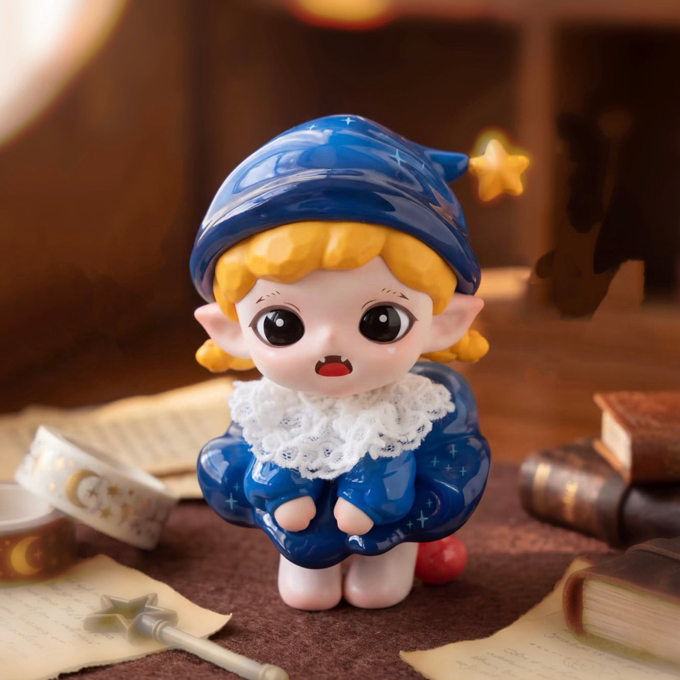 Zoraa Fairytale Town Series Mini Figures