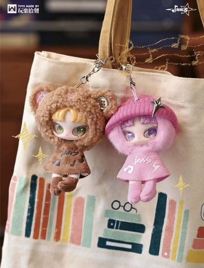 INN Twelve Tiny Wish Keepers Series Plush Dolls