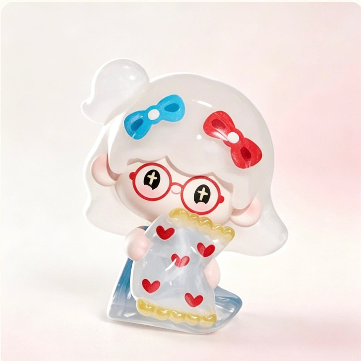UU I NEED U Series  Mini Bean Figures