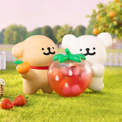 Maltese Lucky Paws Series Figures