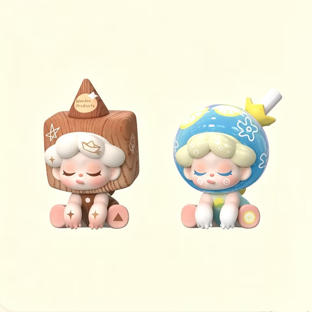 Wendy-Echoes of a Playful Heart Series Mini Figures