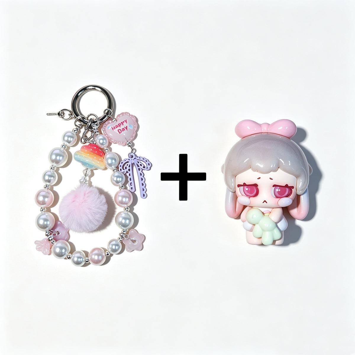 WUUW Bunny Dream Journey Series Mini Figures
