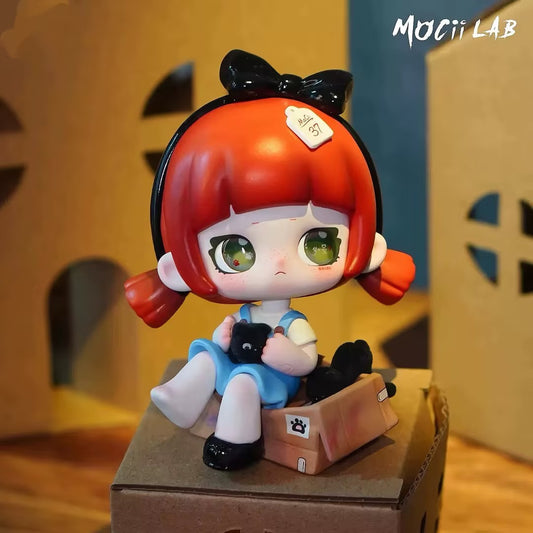 MOCII The Metamorphosis Series Figures