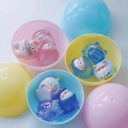 Rollers Animal Paradise Series Mini Bean