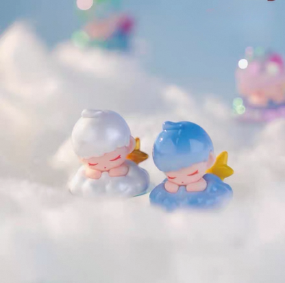 Dream Journey Series Mini Bean Figures