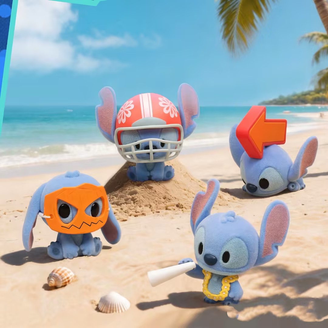 Stit-ch Minims Series Mini Figures
