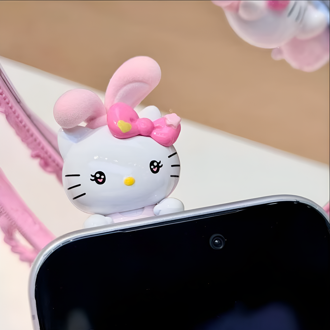 HK Sweetheart Energy Station Series Mini Bean Figures