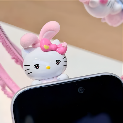 HK Sweetheart Energy Station Series Mini Bean Figures