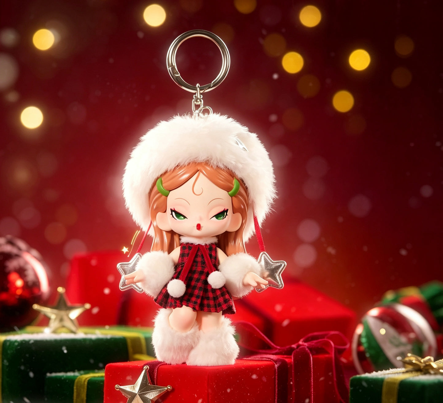 DODO NAMI Cheers Day Series Figures