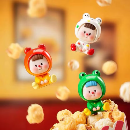 DUODUOMEI Dreams Come Ture Series Mini Bean Figures