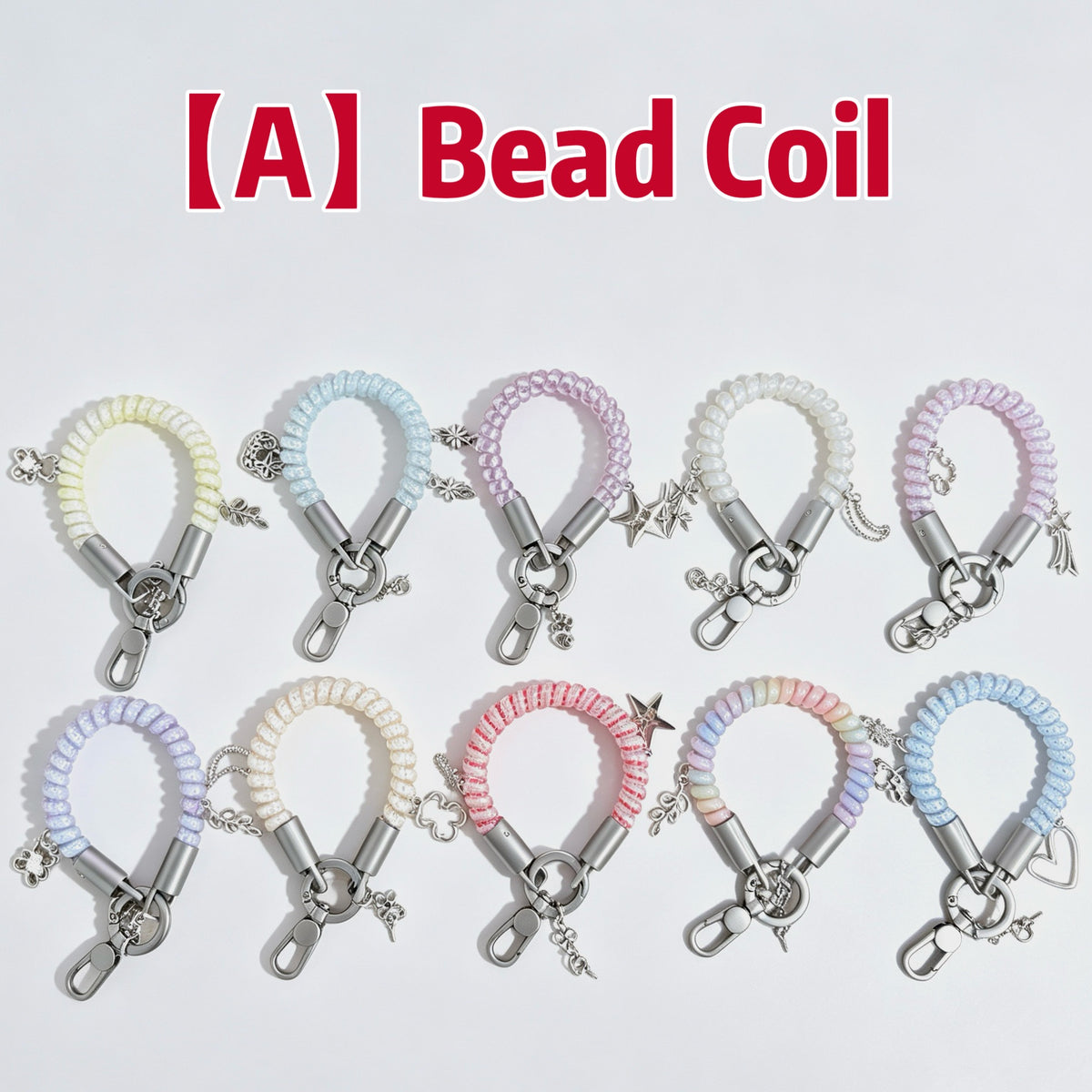 Hahaplay Diy Pendant Series Toys