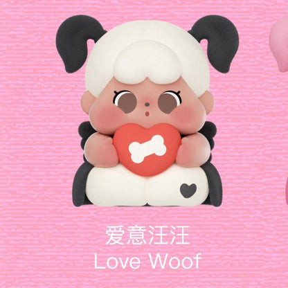 [Confirm]QOQO The Signal of Cupld Series Mini Beans Figures