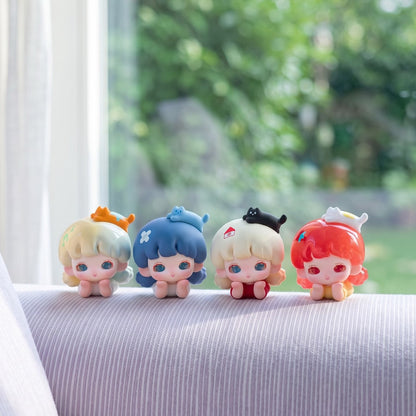 Yooie Sweet Dream Party Series Mini Bean Figures