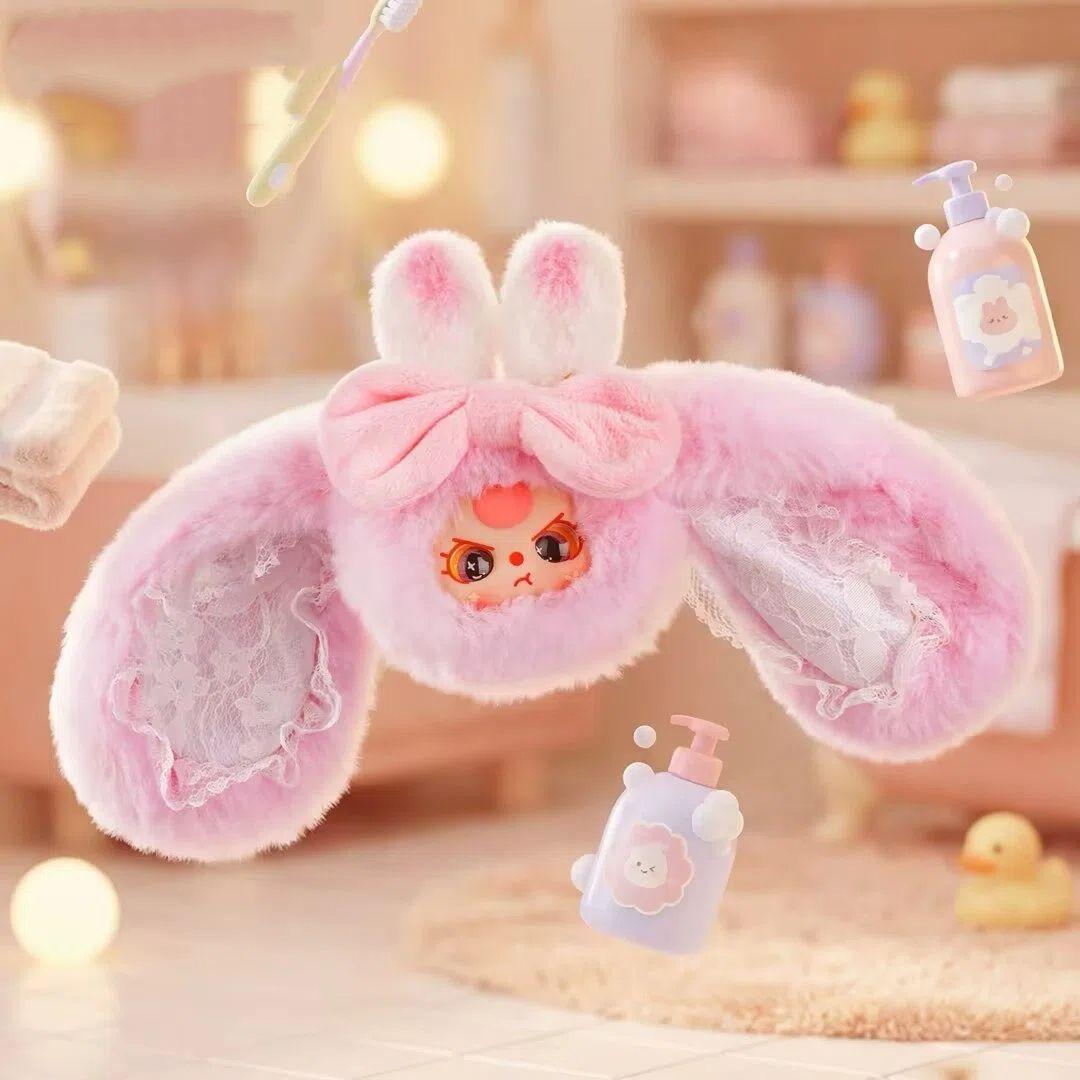 Baby Three Vanity Mirror V2 Plush