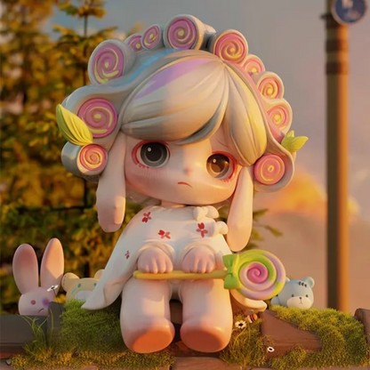 Rebeea I’m not a Weird Kid Series Figures