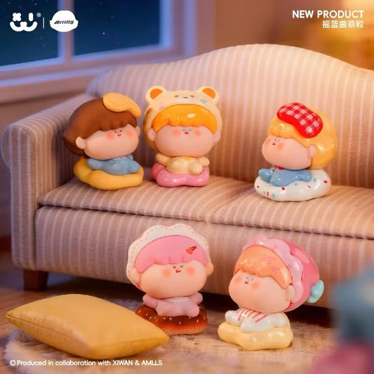 AMLLS Lullaby Series Mini Bean Figures