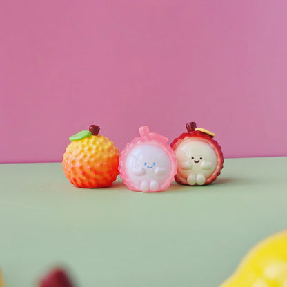 Meichai Beans Fruit 2 Garden Series Mini Bean Figures