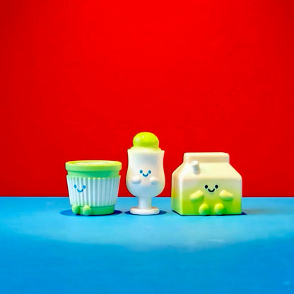 Meichai Beans-Fast Food -2 Series Mini Bean Figures