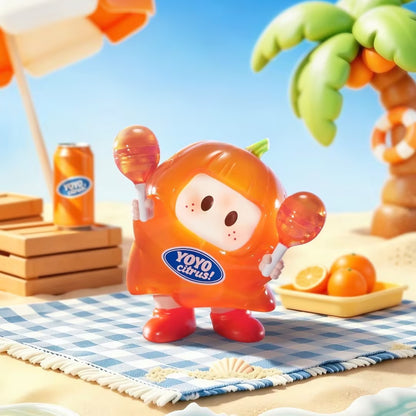 YOYO Tilted Head Collection S2 Series Mini Figure