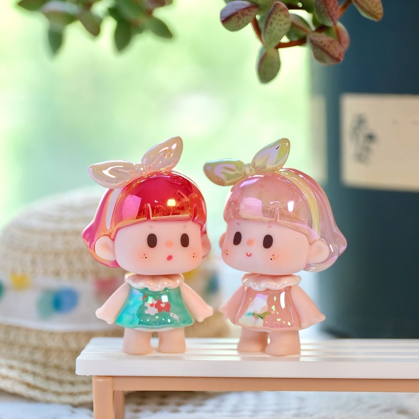 Buer Princess Escape Series Mini Figurines