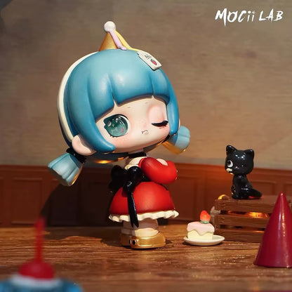 MOCII The Metamorphosis Series Figures