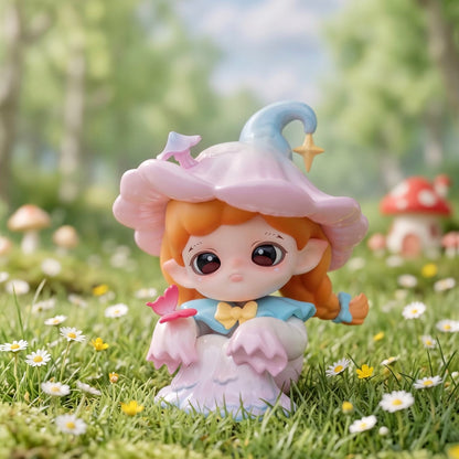 Zoraa Fairytale Town Series Mini Figures
