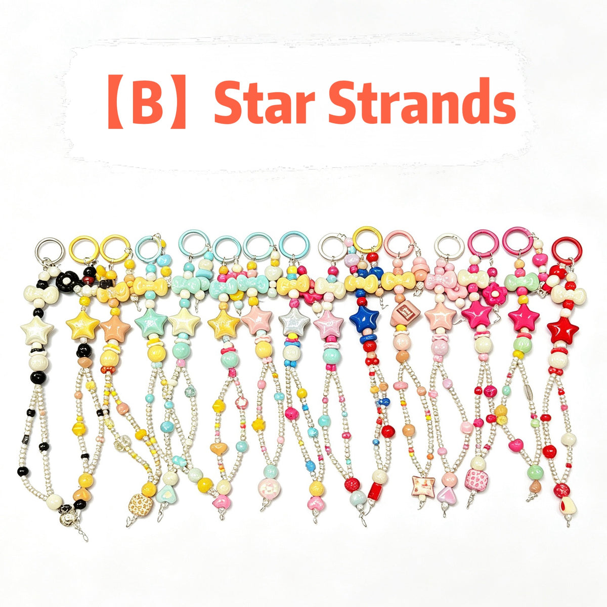 Hahaplay Diy Pendant Series Toys