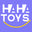 Hahatoys logo