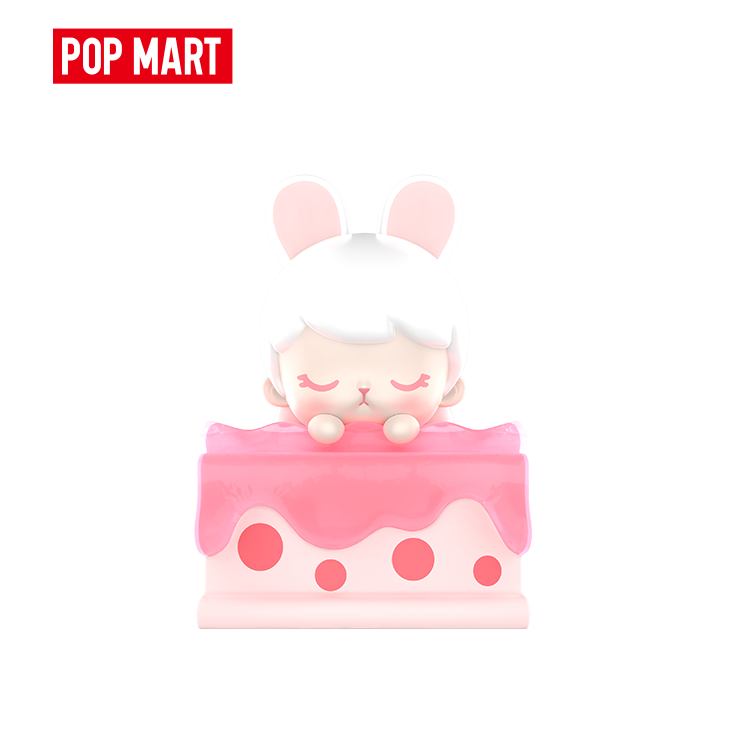 POP Berry Cake Mini Beans Series Dolls