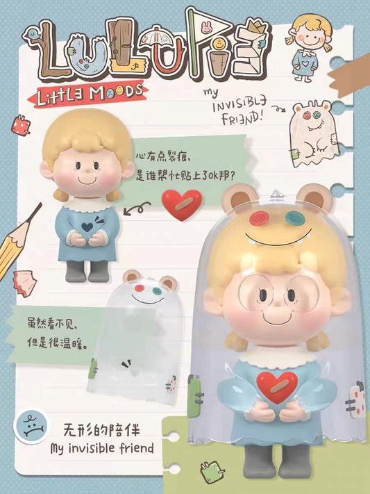 Куклы серии LuLuPie Little Moods 