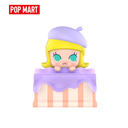 POP Berry Cake Mini Beans Series Dolls