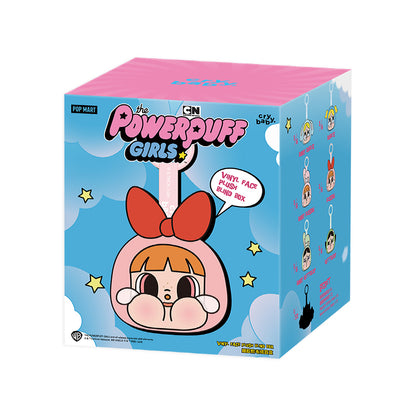 Crybaby x The Powerpuff Girls Vinyl Face Series Dolls