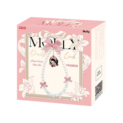 MOLLY Daily Look Series - Phone Charm Toys