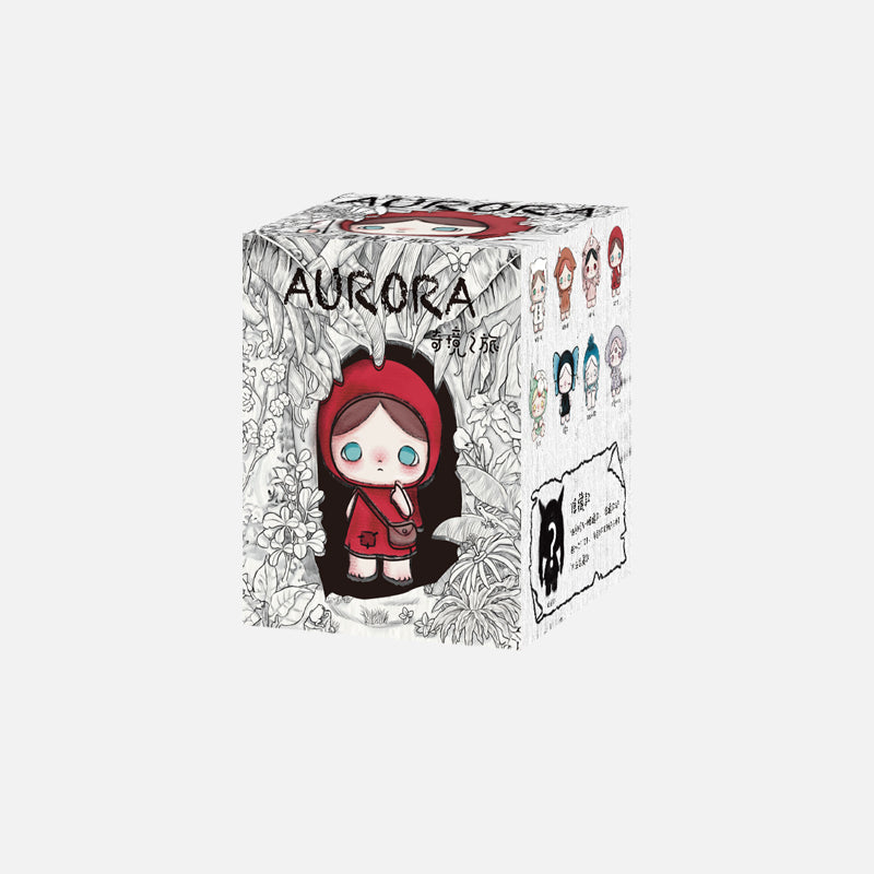 AURORA Wonderland Journey Series PVC Figures