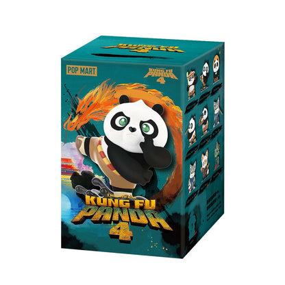 Universal Kung Fu Panda Series PVC Figures