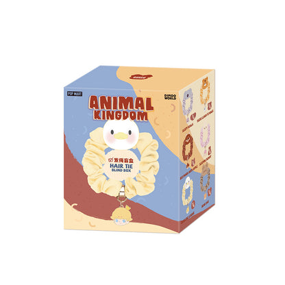 DIMOO Animal Kingdom Series-Hair Tie Toys